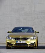 BMW M4 Coupe 2014 года